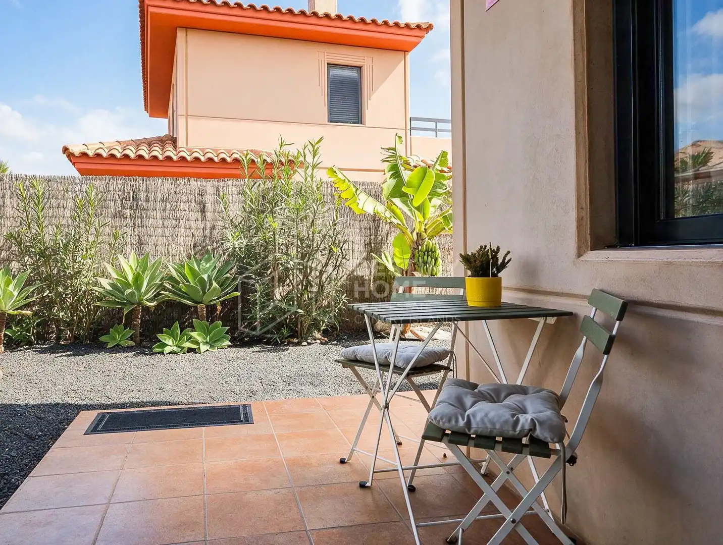 Terrace of Houses for sale in La Oliva  with Storage room, Furnished and Community pool