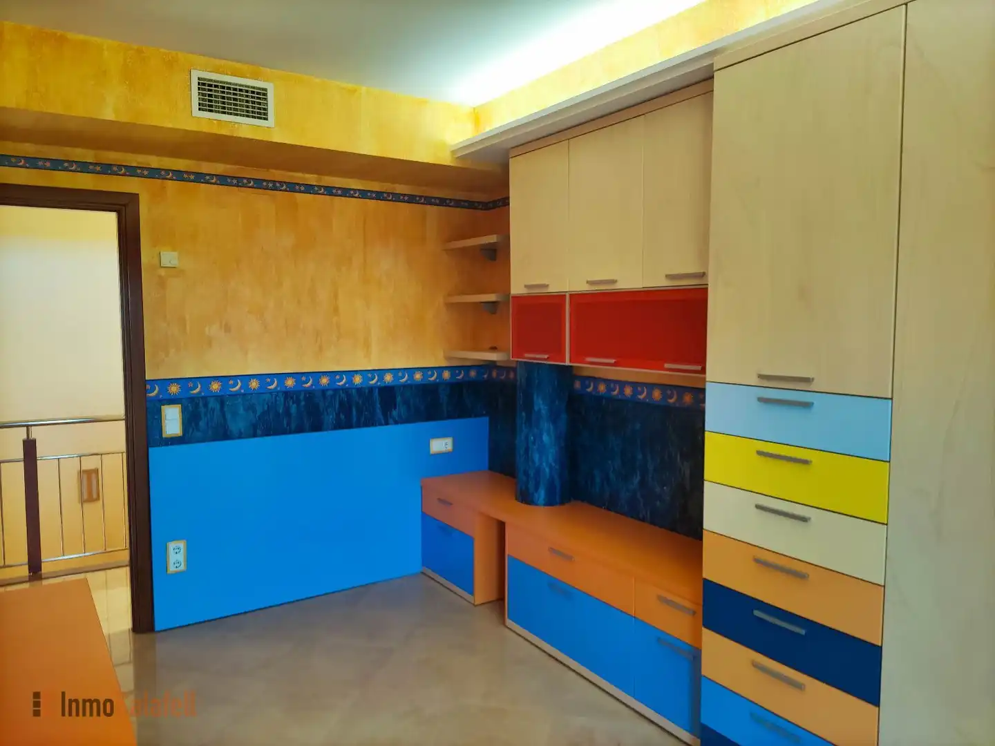 Cocina de Casa o chalet en venta en Calafell con Aire acondicionado, Calefacción y Jardín privado