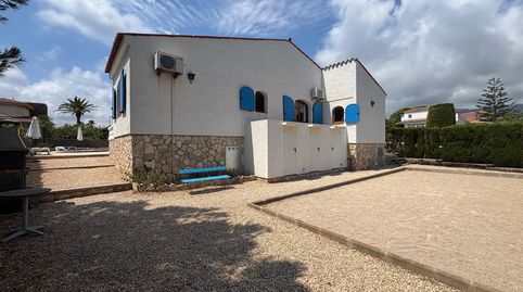 Foto 3 de Casa o chalet en venta en Calafat, L'Ametlla de Mar