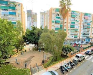 Vista exterior de Pis en venda en Málaga Capital amb Terrassa