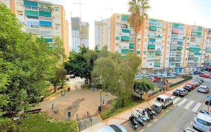 Exterior view of Flat for sale in Málaga Capital  with Terrace