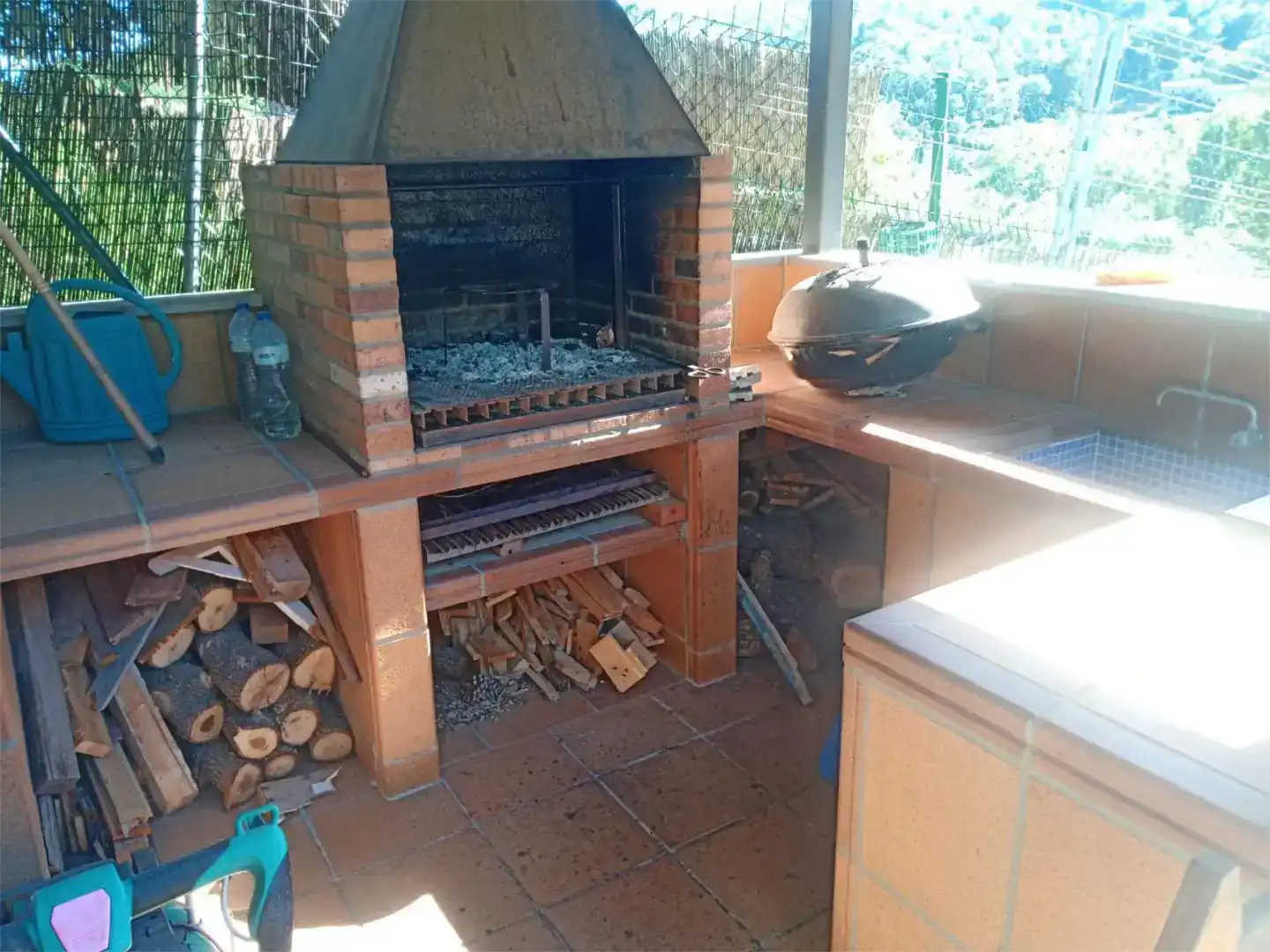 Casa o xalet en venda en Sant Martí de Centelles amb Aire condicionat i Piscina