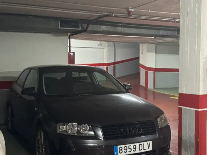 Parking de Garaje de alquiler en A Coruña Capital 