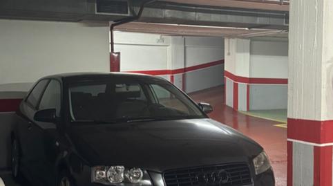 Foto 3 de Garatge de lloguer a Rúa Matadero, 76, Monte Alto - Zalaeta - Atocha, A Coruña