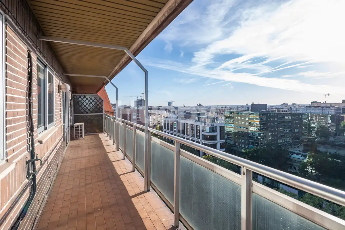 Wohnung mit Terrasse zum Verkauf in Calle del Príncipe de Vergara, imagen 6