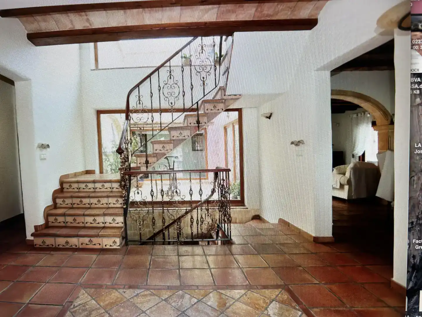 Finca rústica en venda en Benissa pueblo  