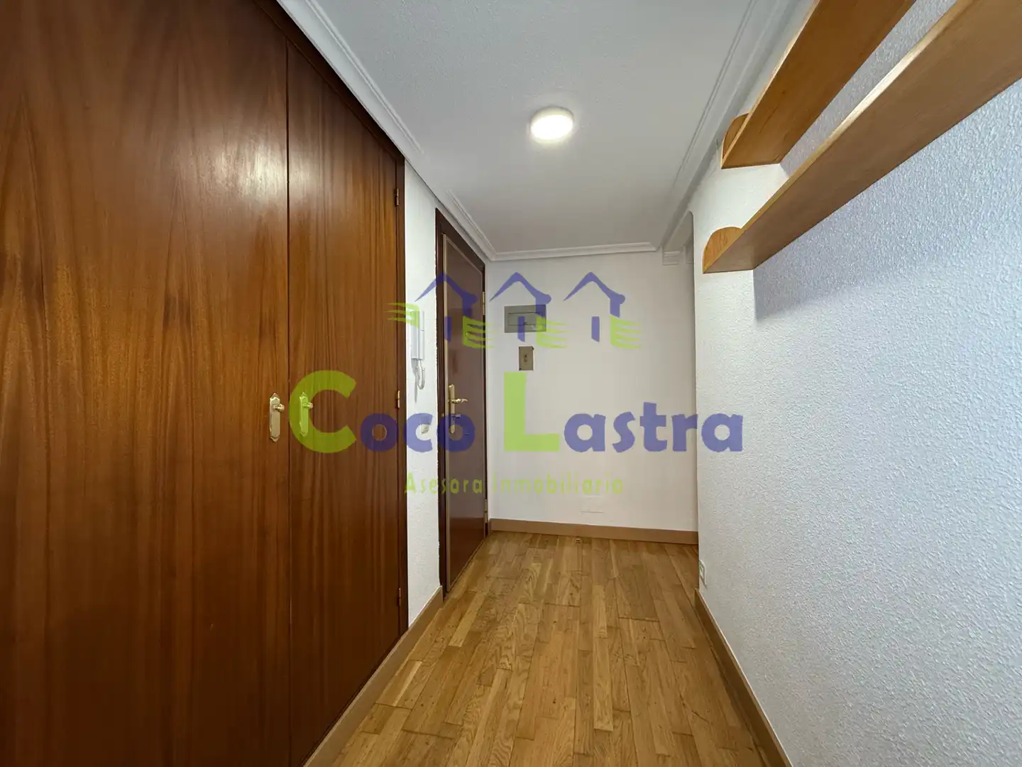 Wohnung zum Verkauf in Salamanca mit Heizung, Parkett und Abstellraum