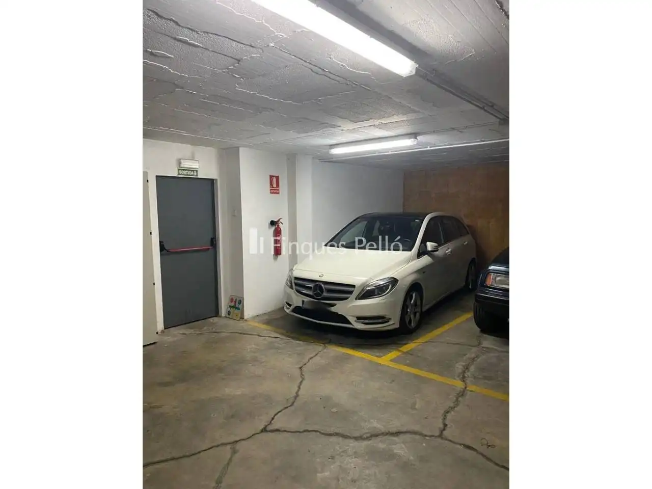 Einzelparkplatz mit Aufzug zum Verkauf in Calle Rufo, imagen 5