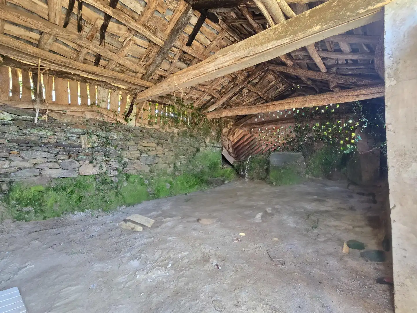 Casa o chalet en venta en Paderne con Calefacción y Balcón