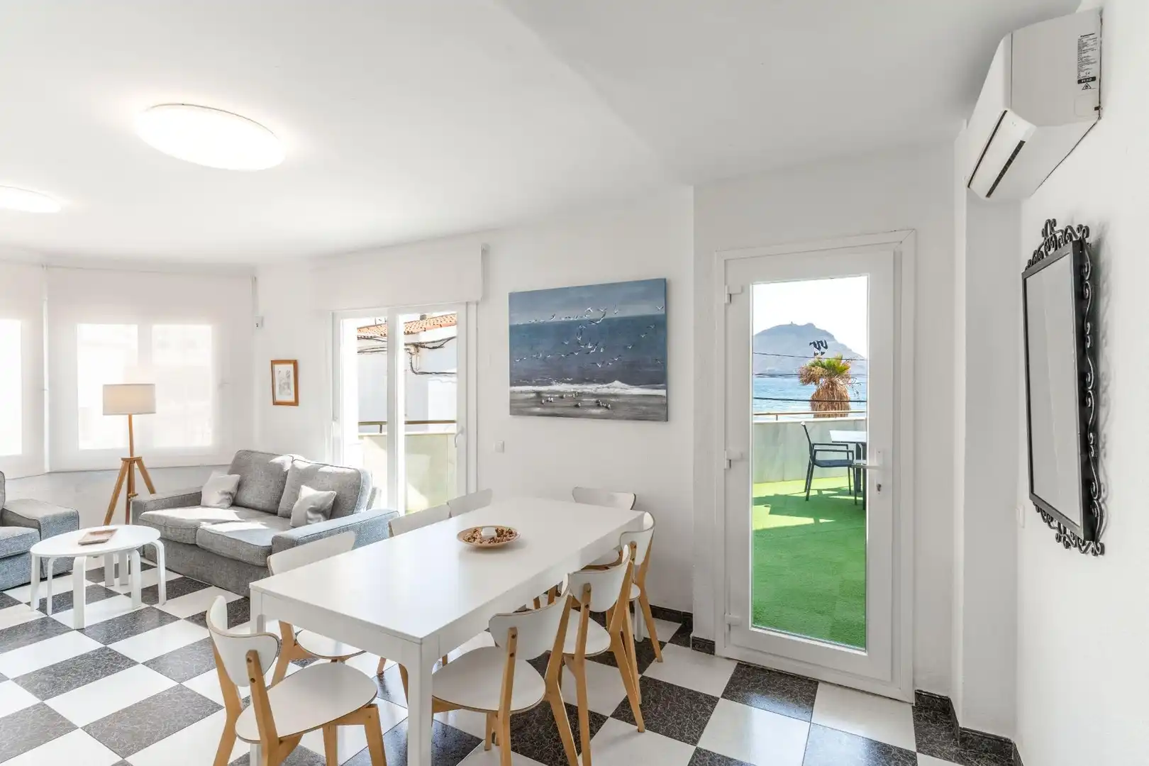 Dining room of Houses for sale in Níjar  with Private garden