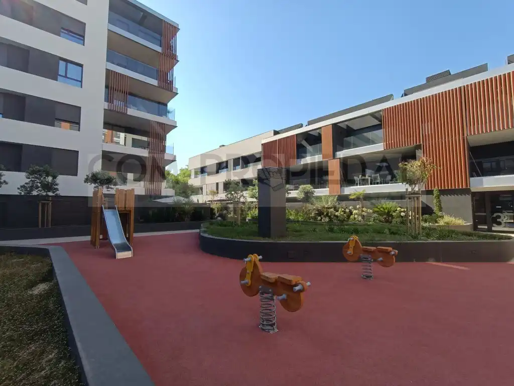 Terrace of Flat for rent in  Palma de Mallorca