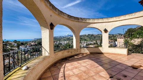Foto 5 de Casa o xalet en venda a La Viña - Montemar - San Jaime, Benissa