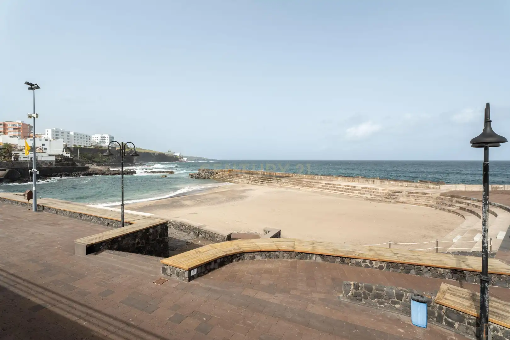 Vista exterior de Apartamento en venta en San Cristóbal de la Laguna