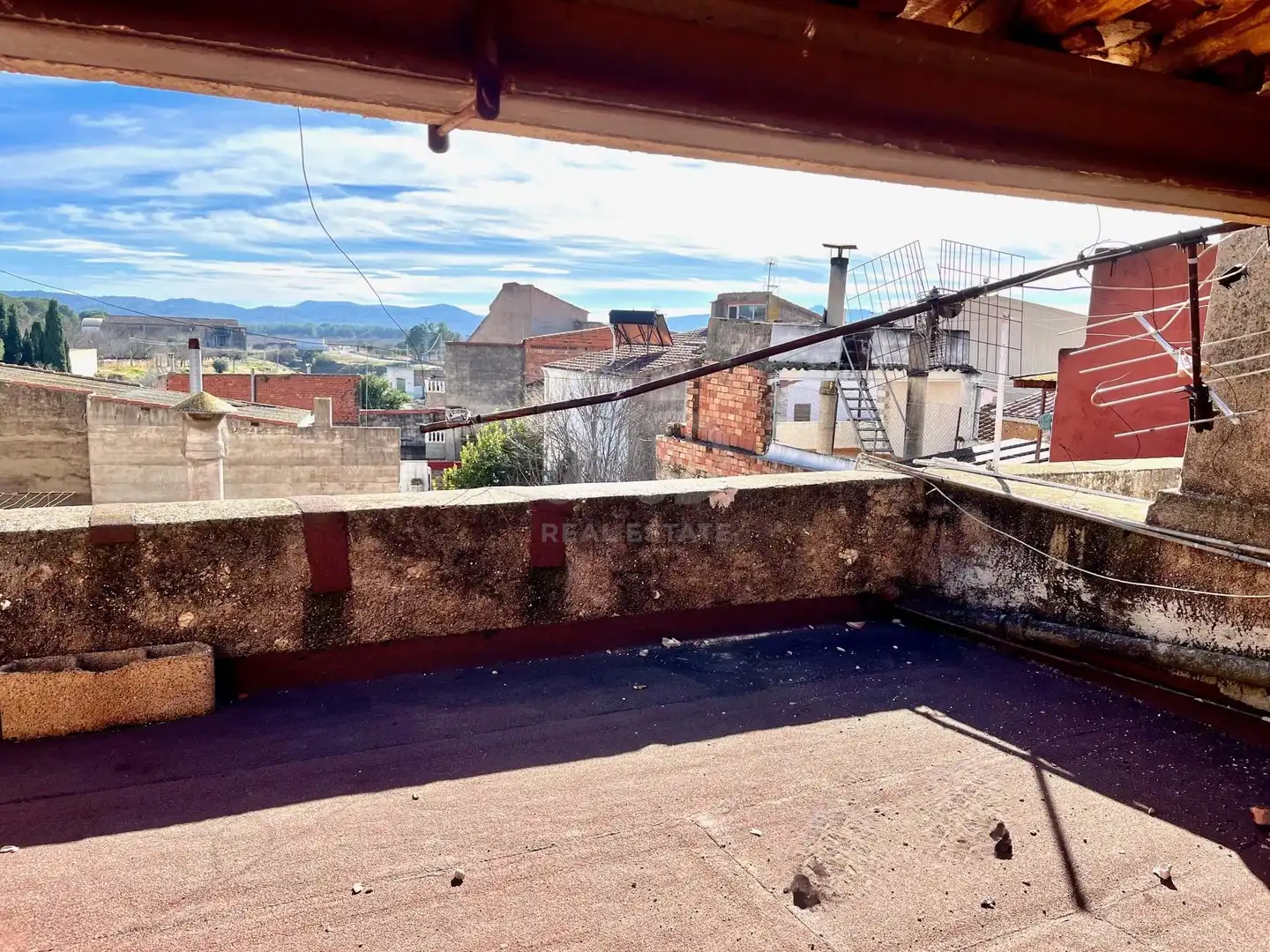 Terraza de Casa adosada en venta en Benlloc con Calefacción y Terraza