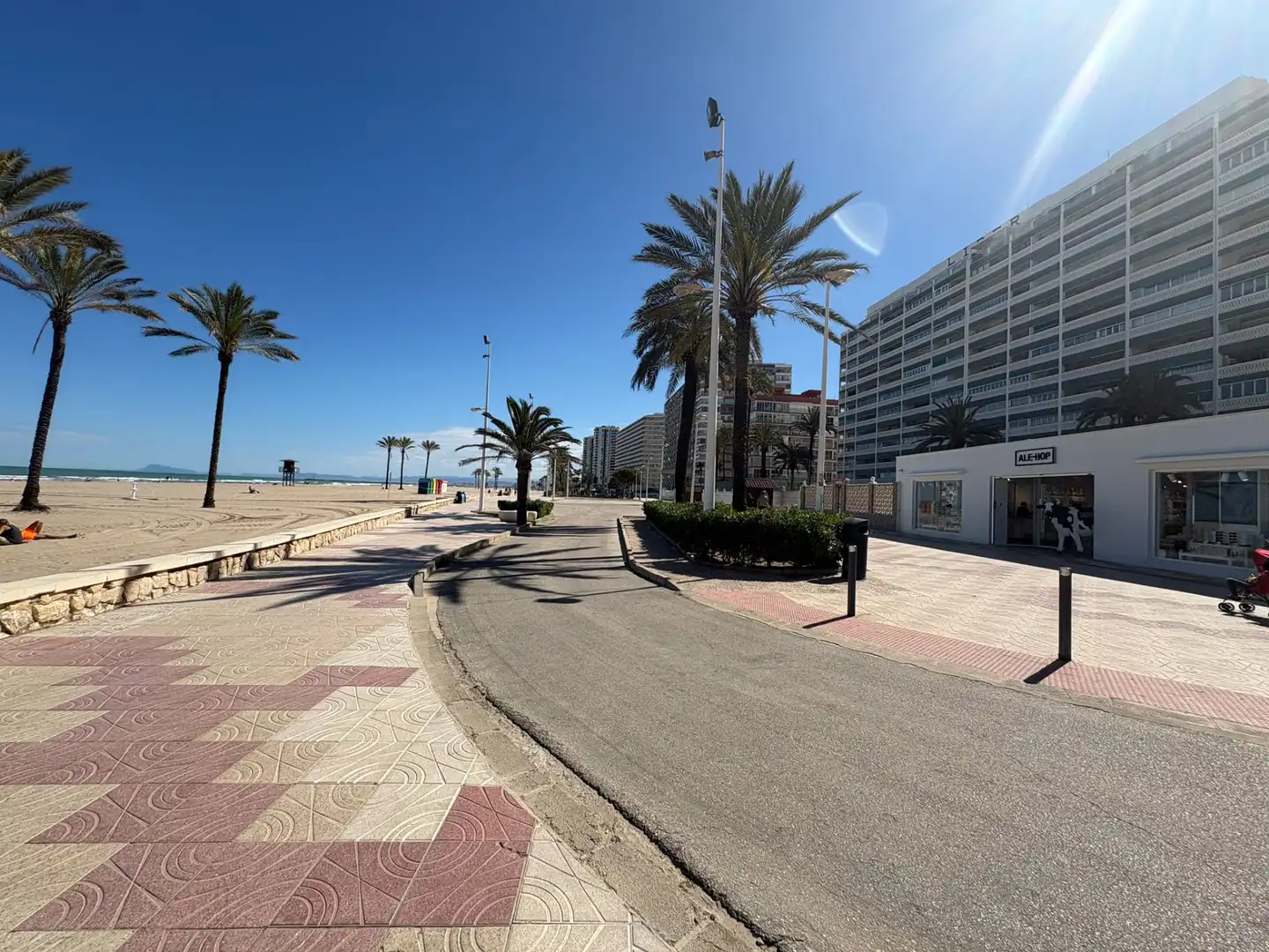 Locale commerciale in affitto a Sant Antoni