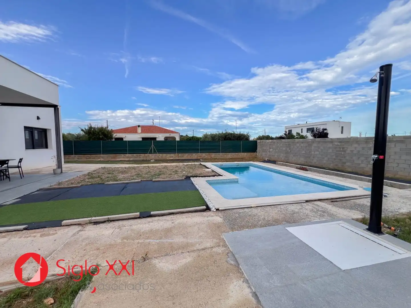 Villa con piscina in vendita a Madrigal, imagen 33