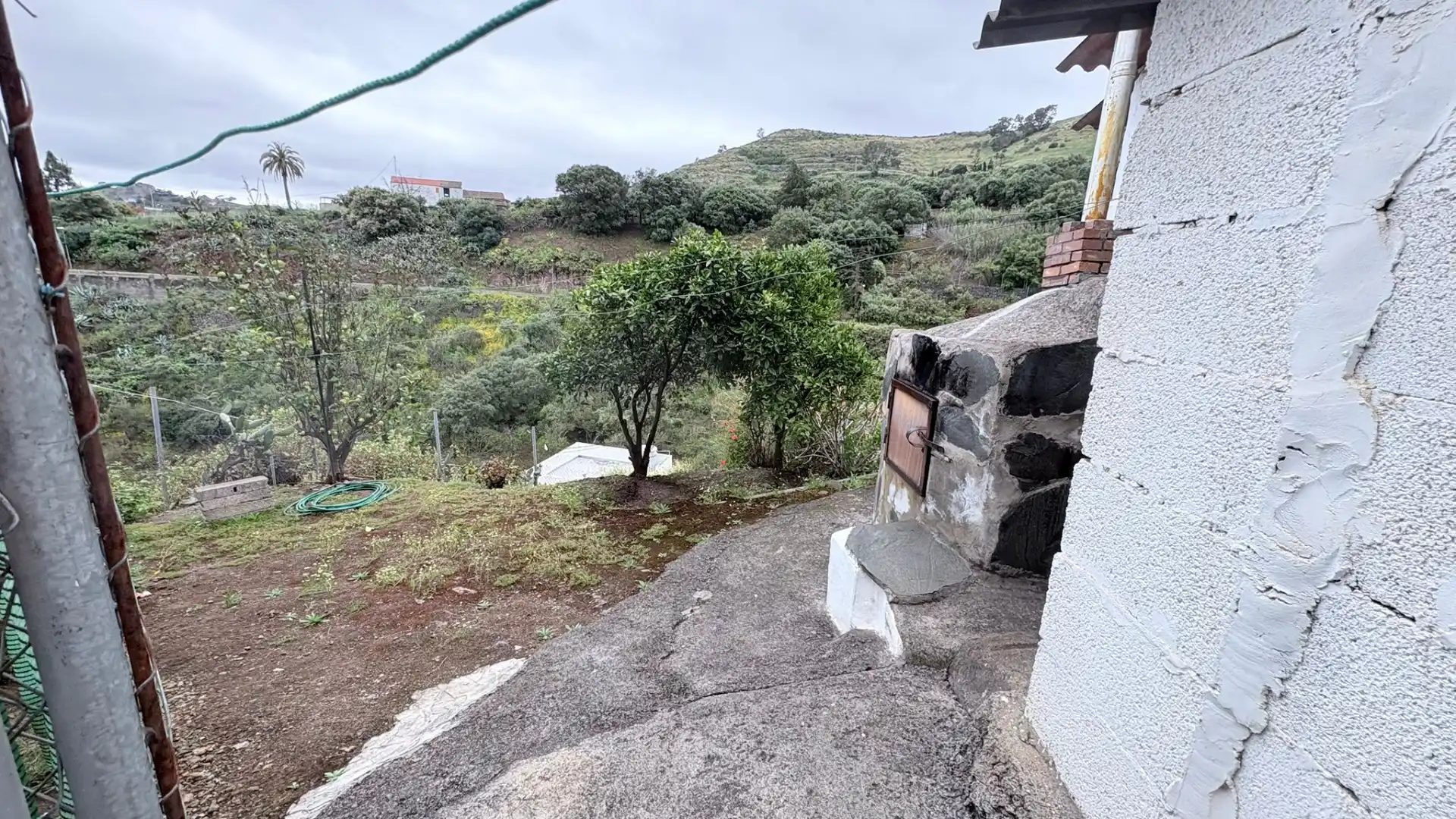 Casa adosada en venda en Santa Brígida amb Jardí privat, Traster i Moblat