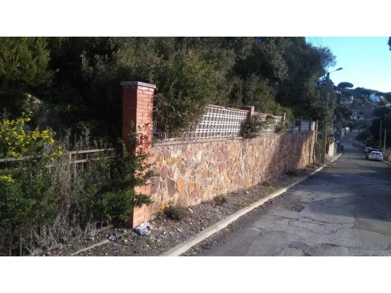 Terreno en venta en Calle Mataró, 27, Can Massuet del Far