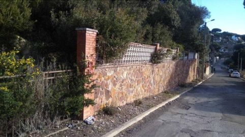 Foto 4 de Terreno en venta en Calle Mataró, 27, Can Massuet del Far, Dosrius