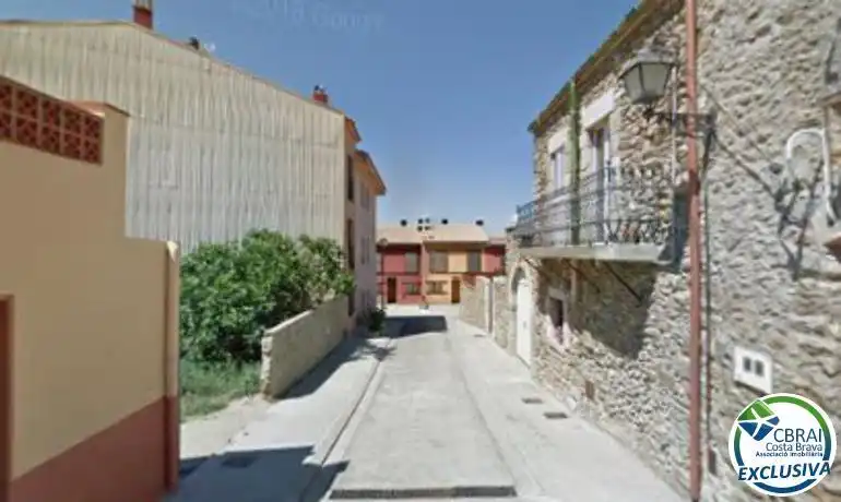 Vista exterior de Residencial en venda en Palau-saverdera