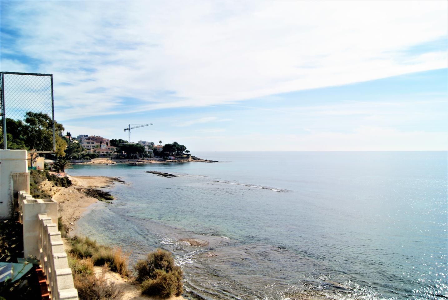 Casa o xalet en venda en Alicante / Alacant amb Aire condicionat, Jardí privat i Terrassa