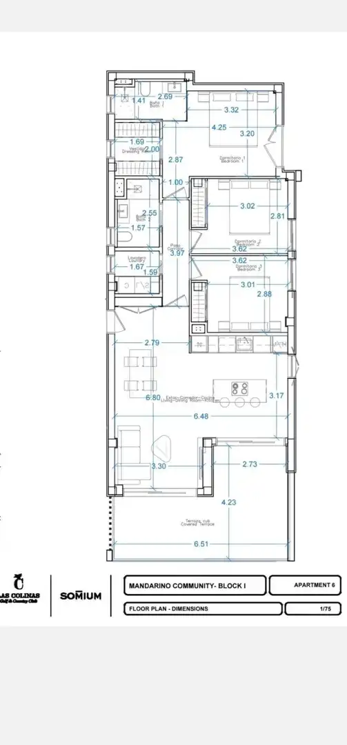 Apartamento con terraza en venta en N/A, imagen 47