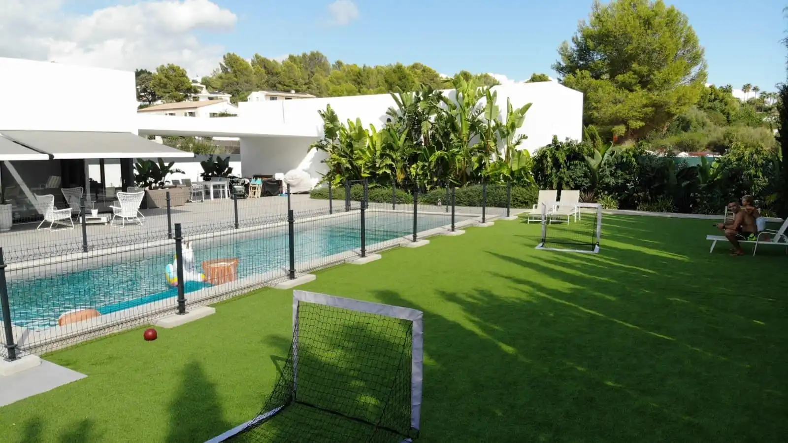 Villa mit Pool zur Miete in Bunyola, imagen 4