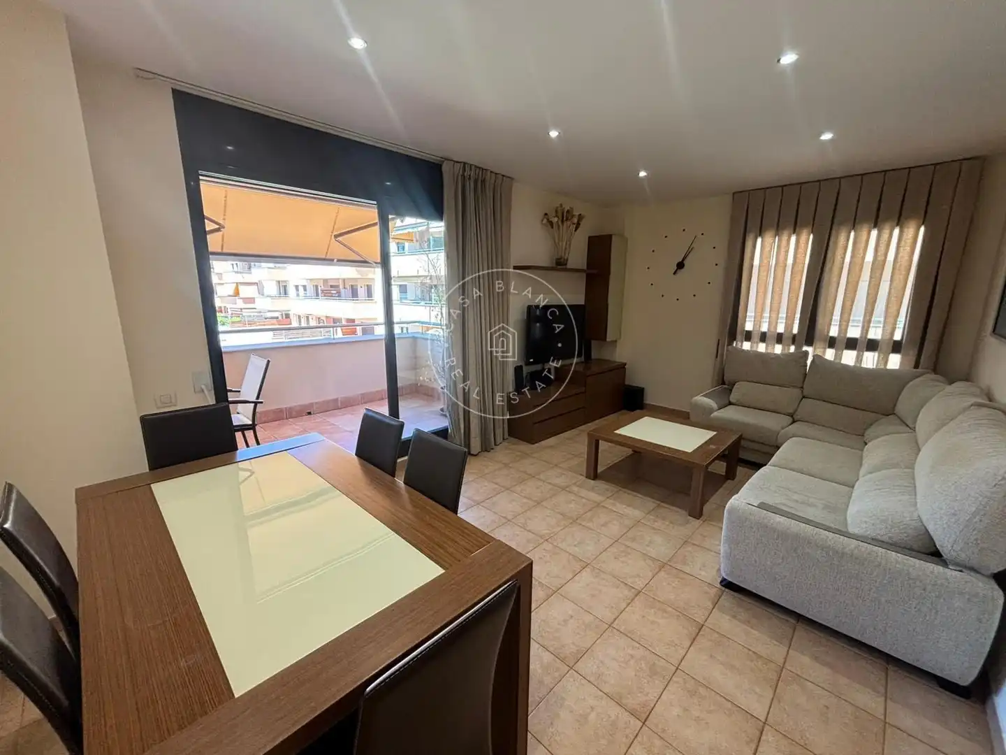 Appartement compact avec piscine à vendre à Can Xanca, imagen 3