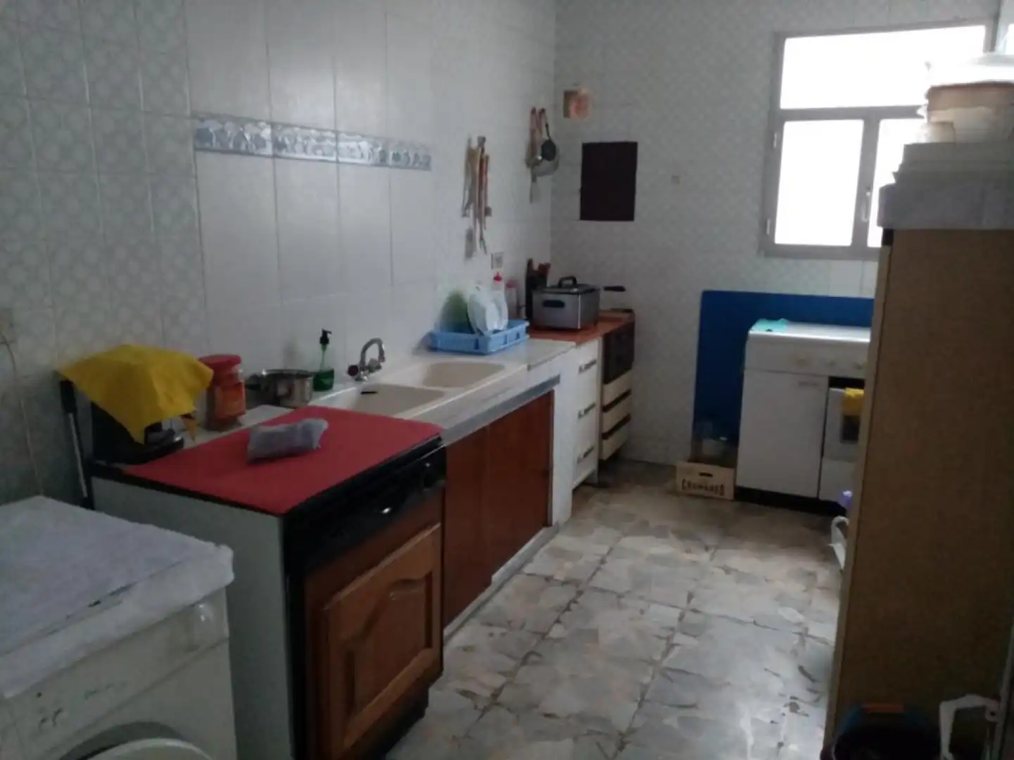 Cocina de Nave industrial de alquiler en  Logroño