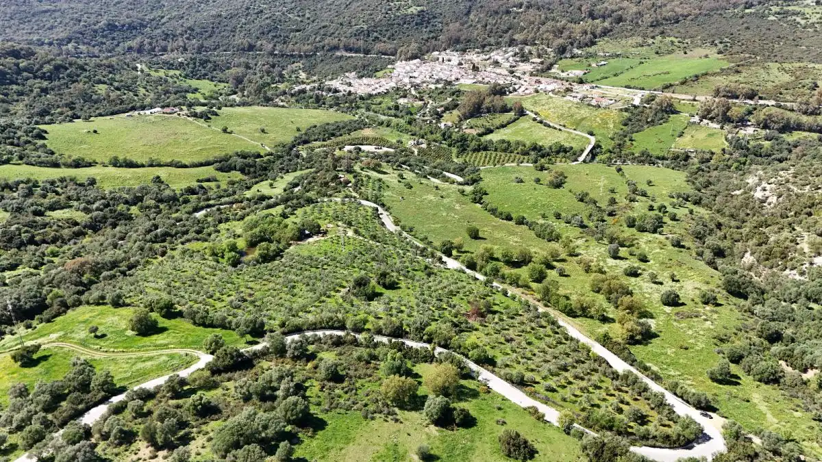 Casa rústica en venda a Gaucín, imagen 4