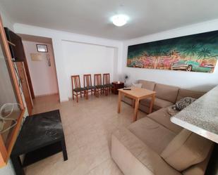 Living room of Flat to rent in  Palma de Mallorca  with Air Conditioner and Balcony