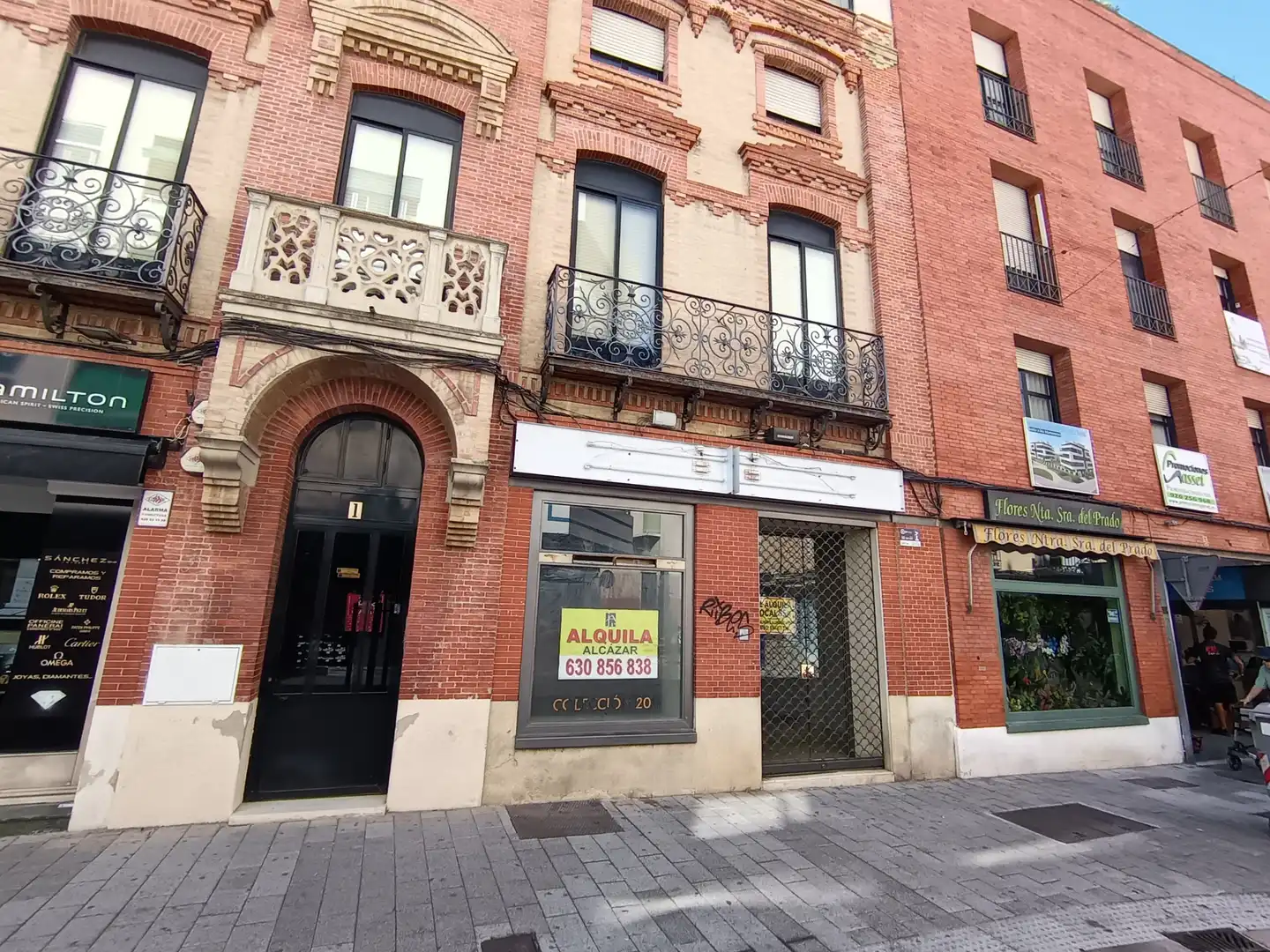 Local comercial en venta en Calle Feria, imagen 5