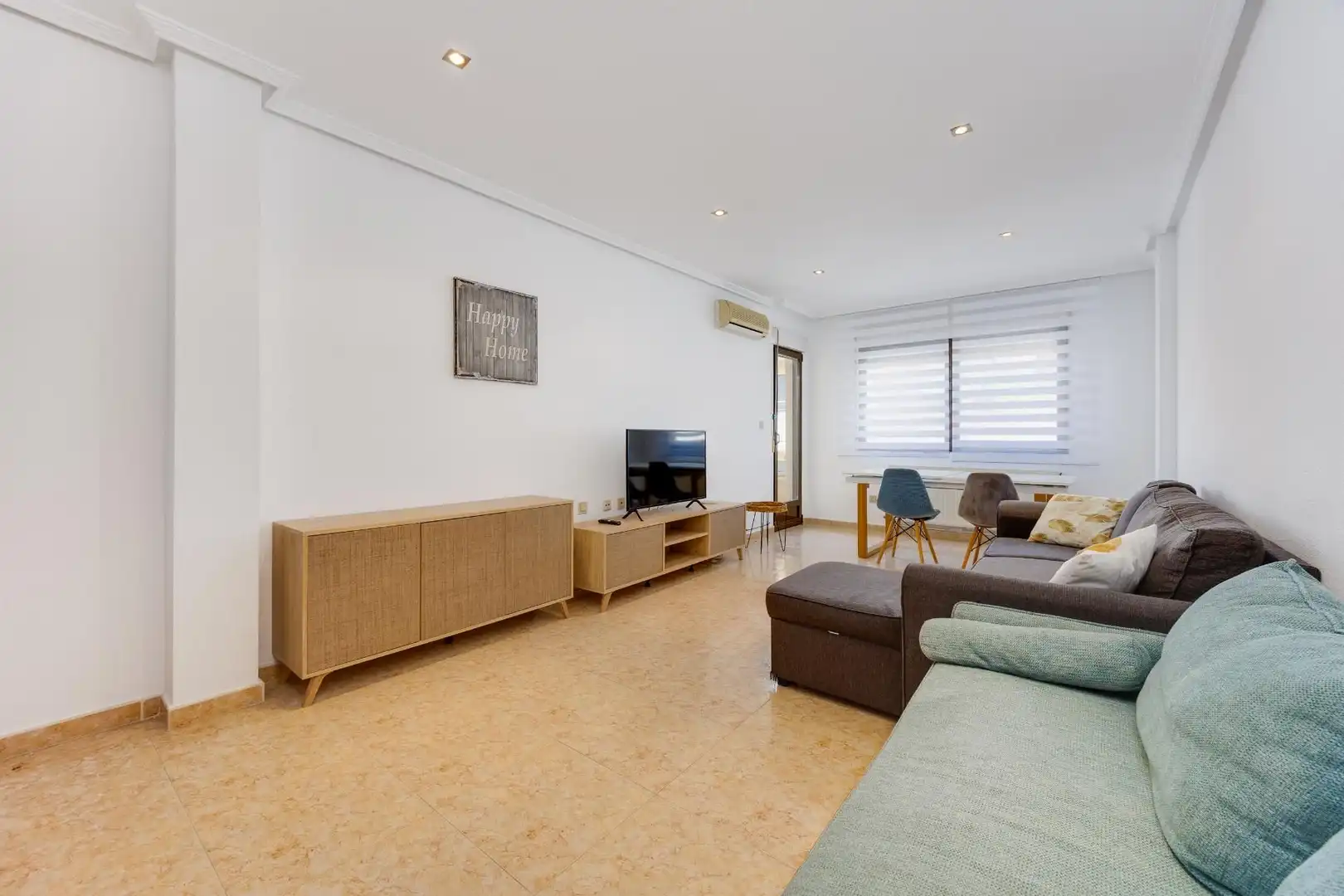 Apartament amb piscina en venda a San Miguel de Salinas