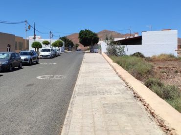 Terreno residenziale in vendita a Calle Quinta Baja 22