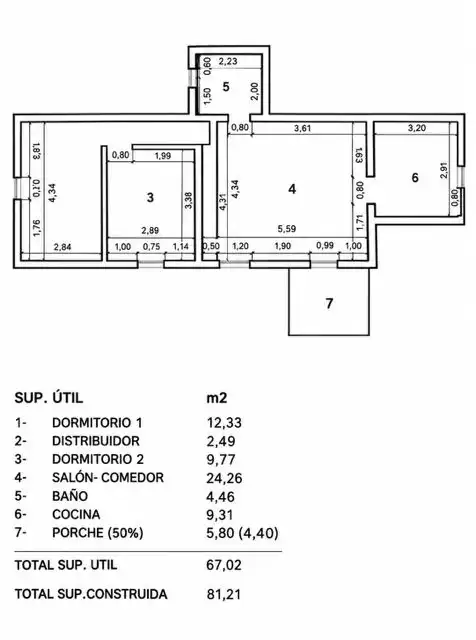 Haus zum Verkauf in Colmenar, imagen 28
