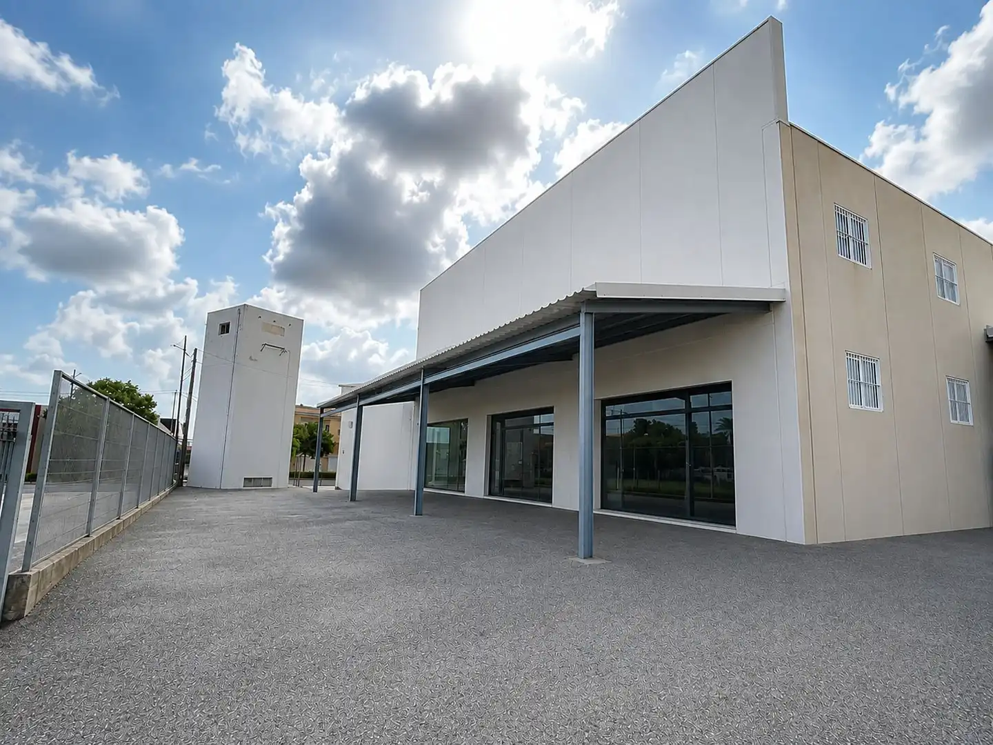 Nave industrial in vendita a El Verger, imagen 7
