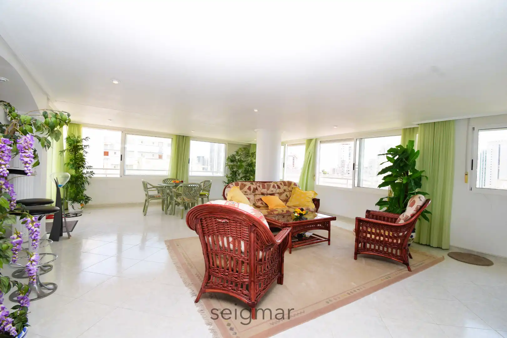 Penthouse mit Terrasse zum Verkauf in Carrer Badiola 3, imagen 4