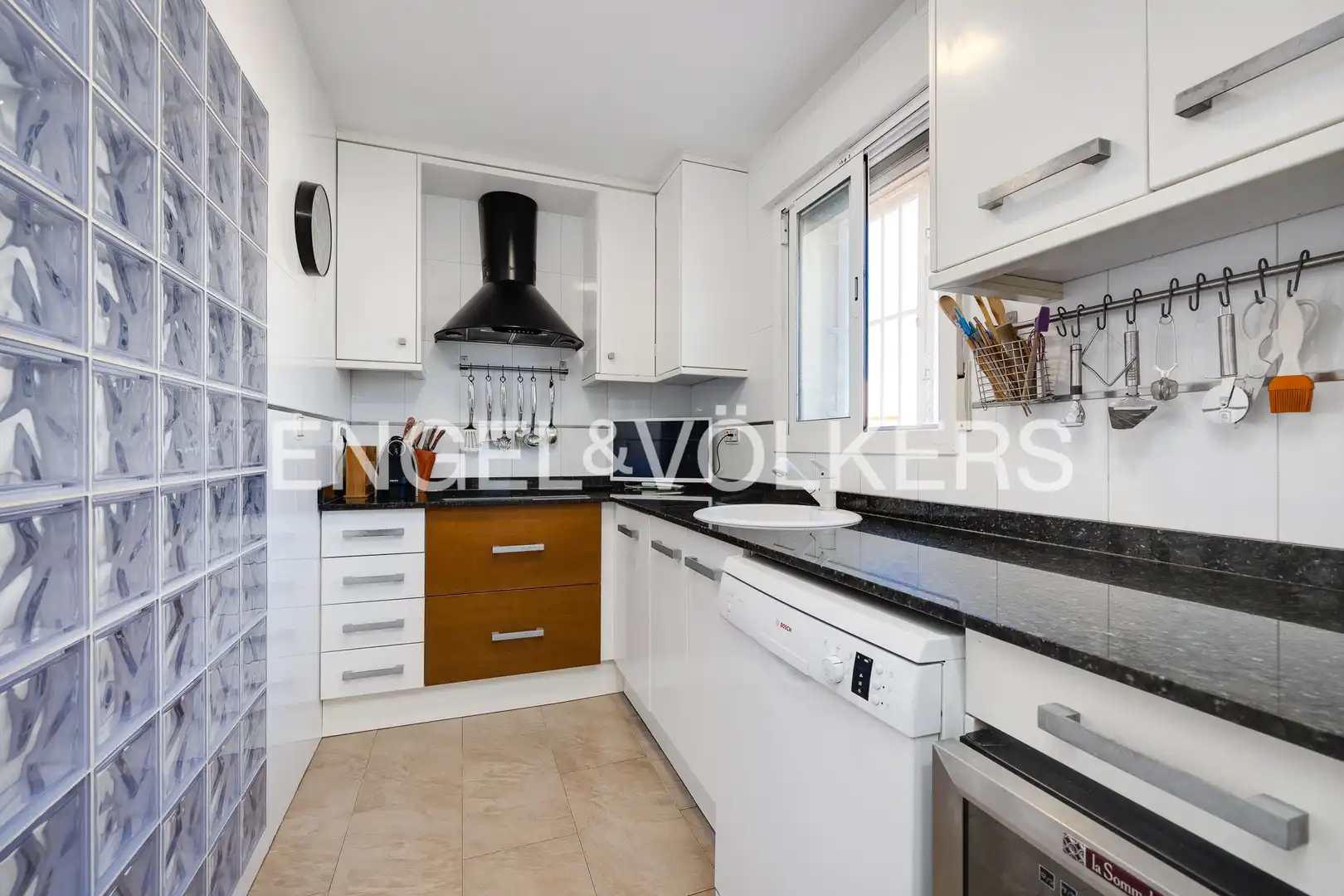 Cocina de Ático en venta en Torrevieja con Aire acondicionado, Calefacción y Terraza