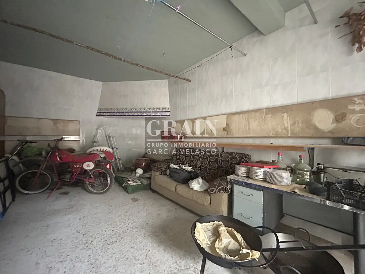 Casa amb balcó en venda a Pedanías - Extrarradio, imagen 4