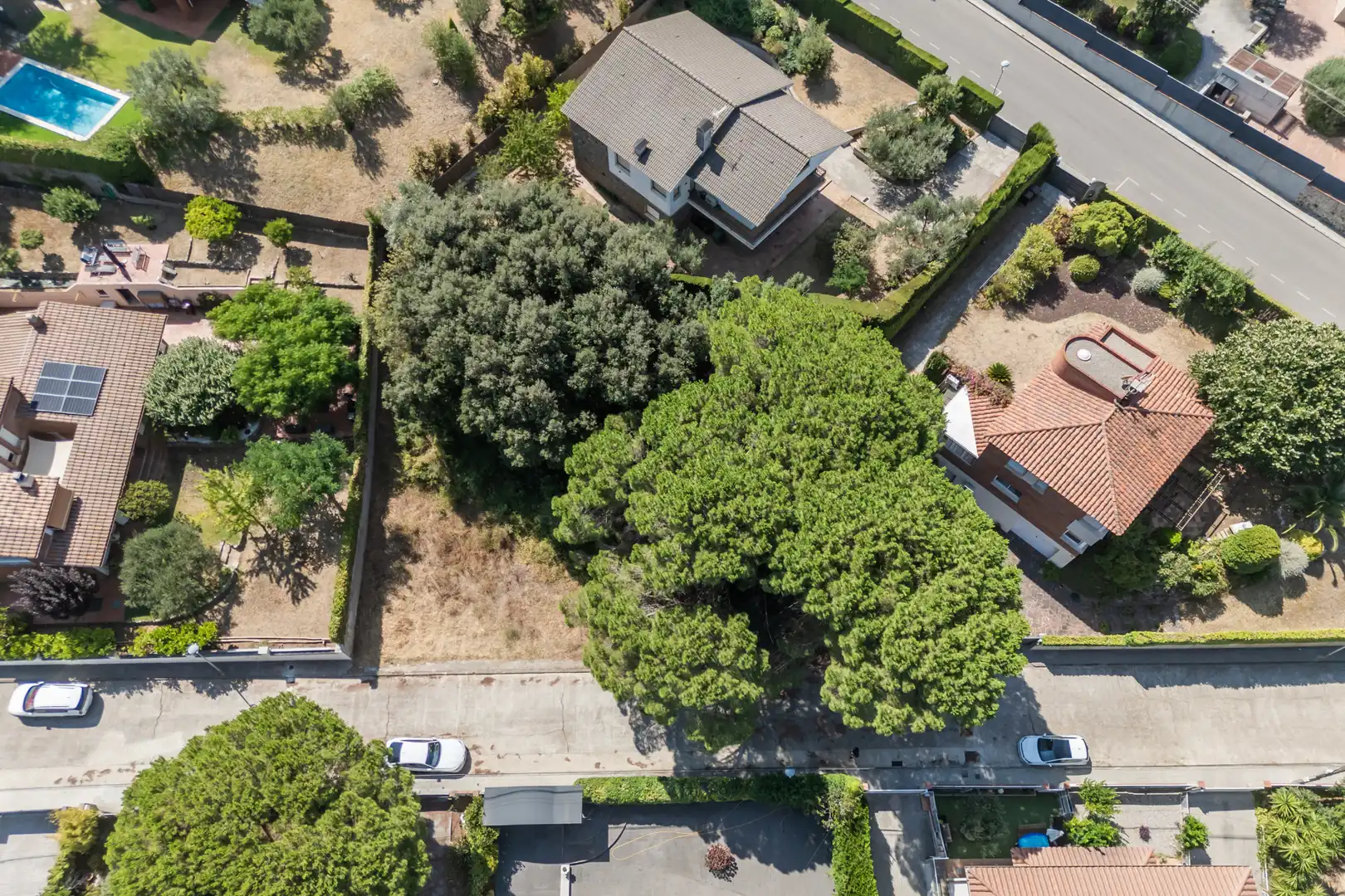 Residencial en venta en La Garriga