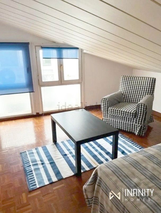 Living room of Duplex for sale in Bilbao   with Heating