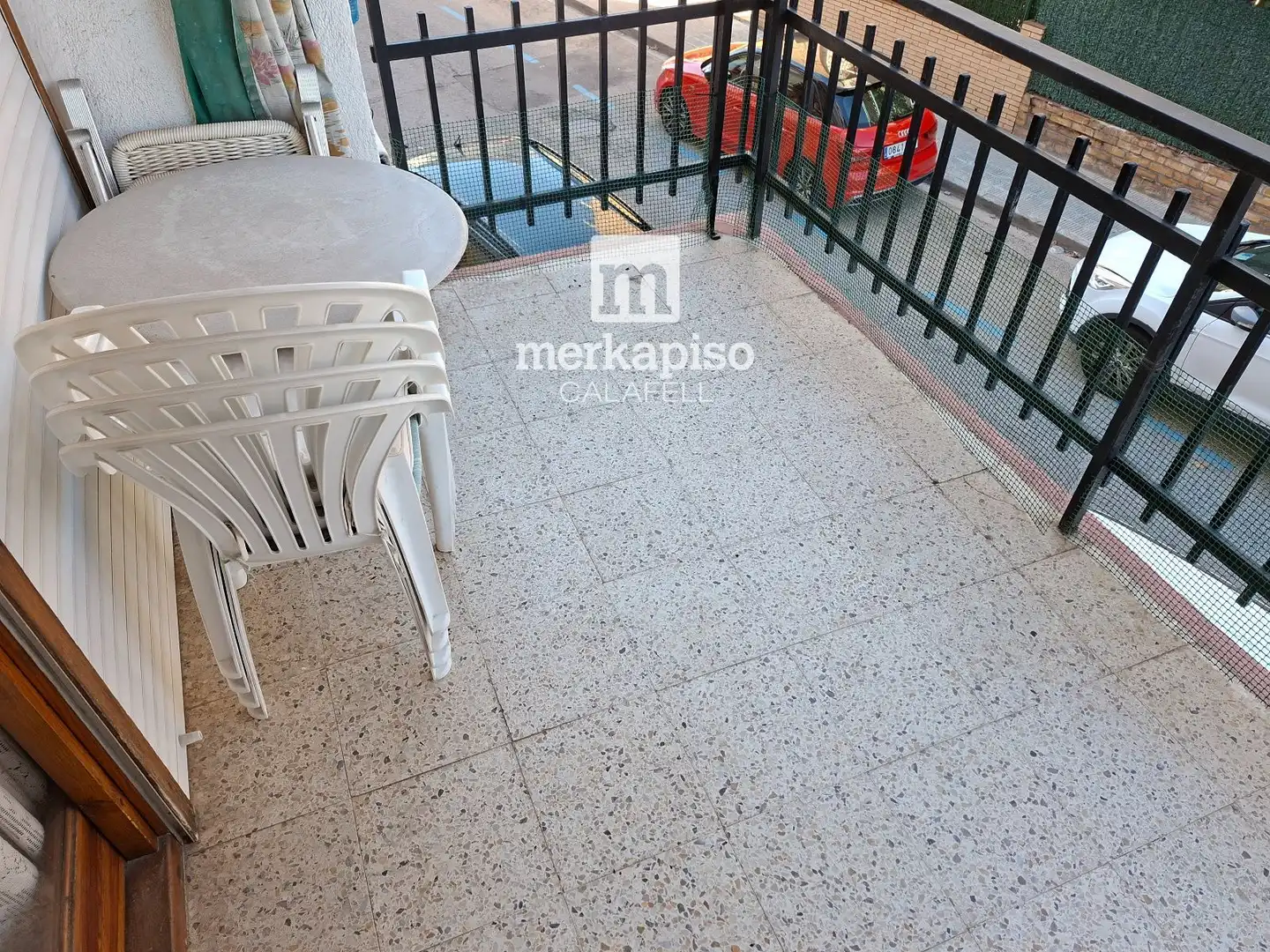 Terraza de Piso en venta en Calafell Platja