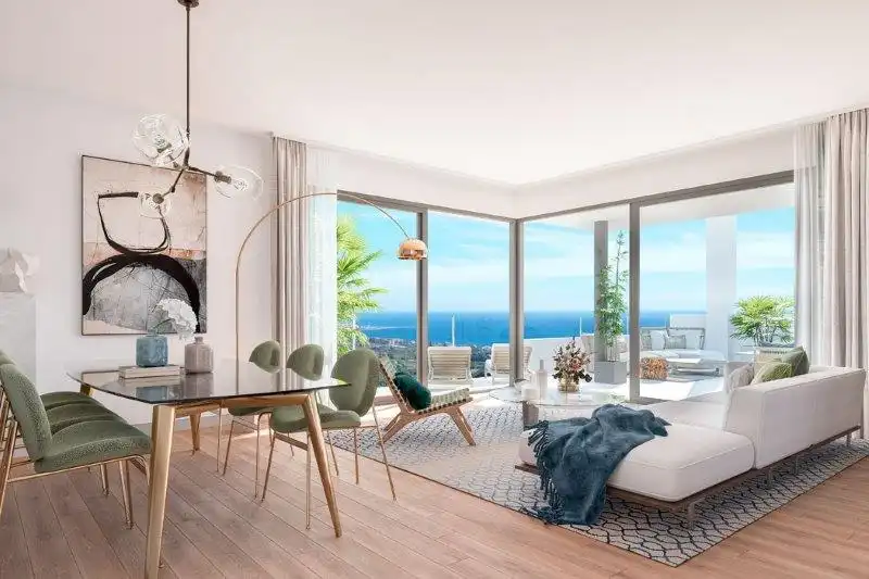 Appartement avec piscine à vendre à Casares Golf - Casares del Sol, imagen 7