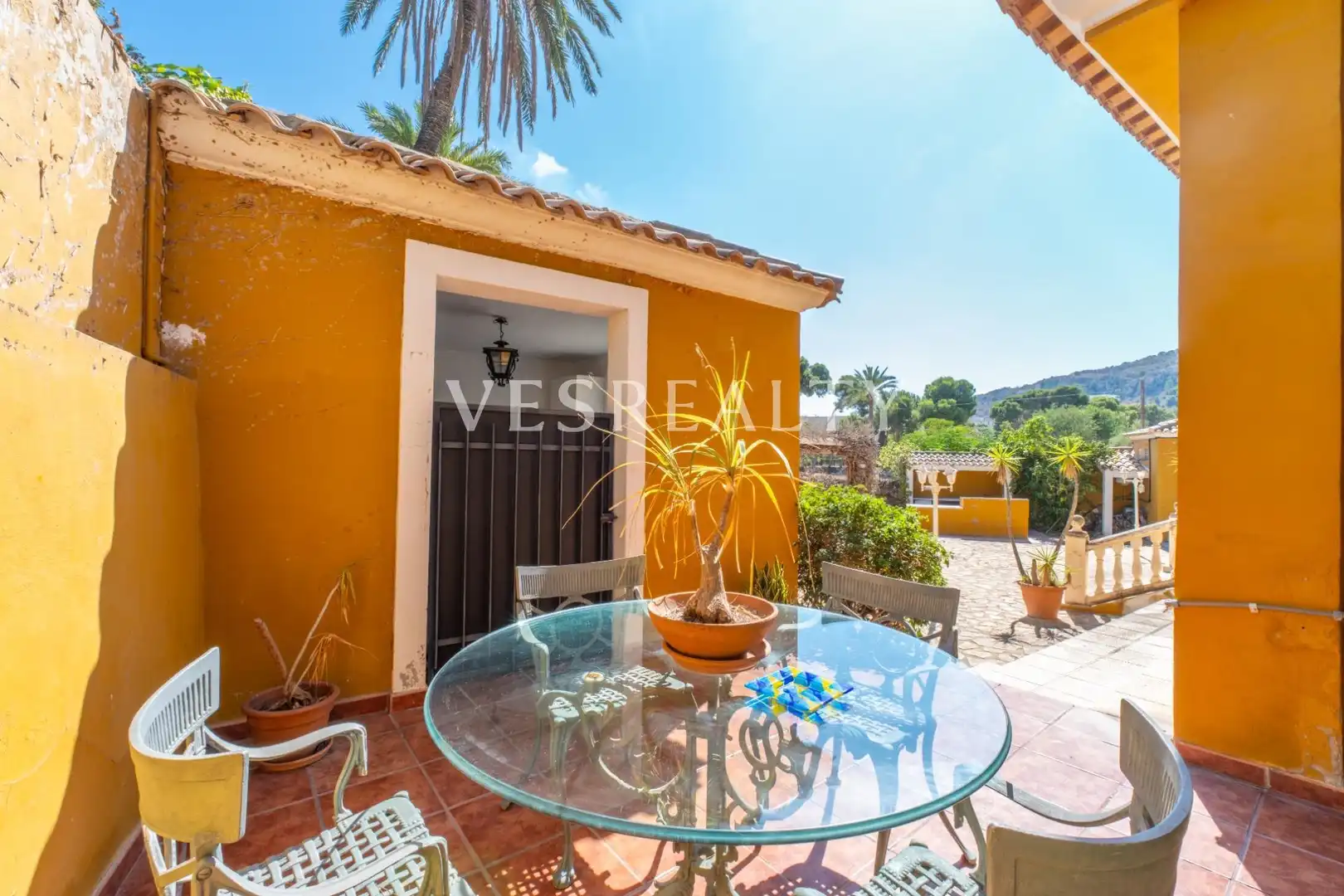 Exterior view of Houses for sale in Alicante / Alacant