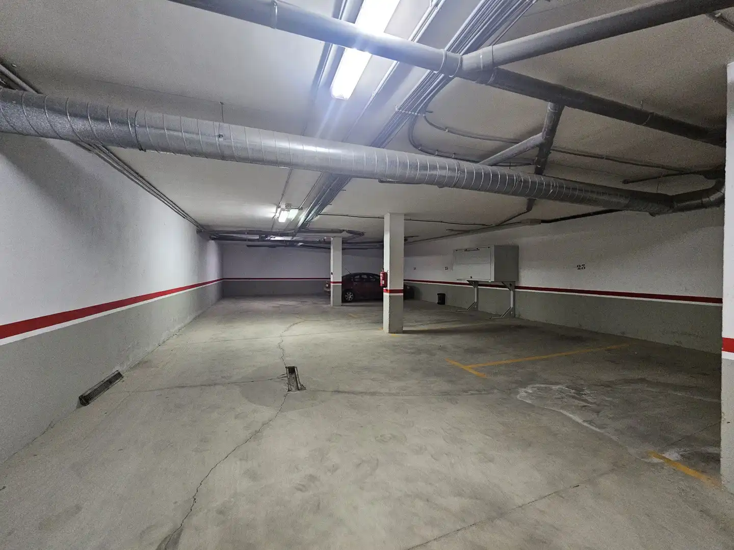 Parking of Apartments for rent in Águilas  with Air Conditioner and Balcony