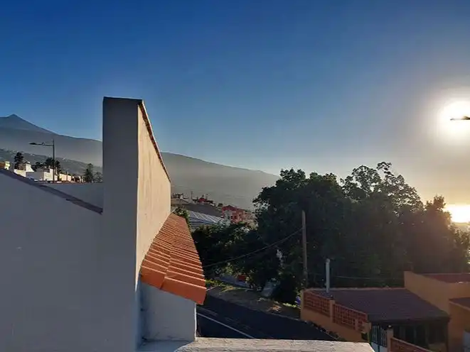 Exterior view of Houses for sale in La Orotava  with Terrace