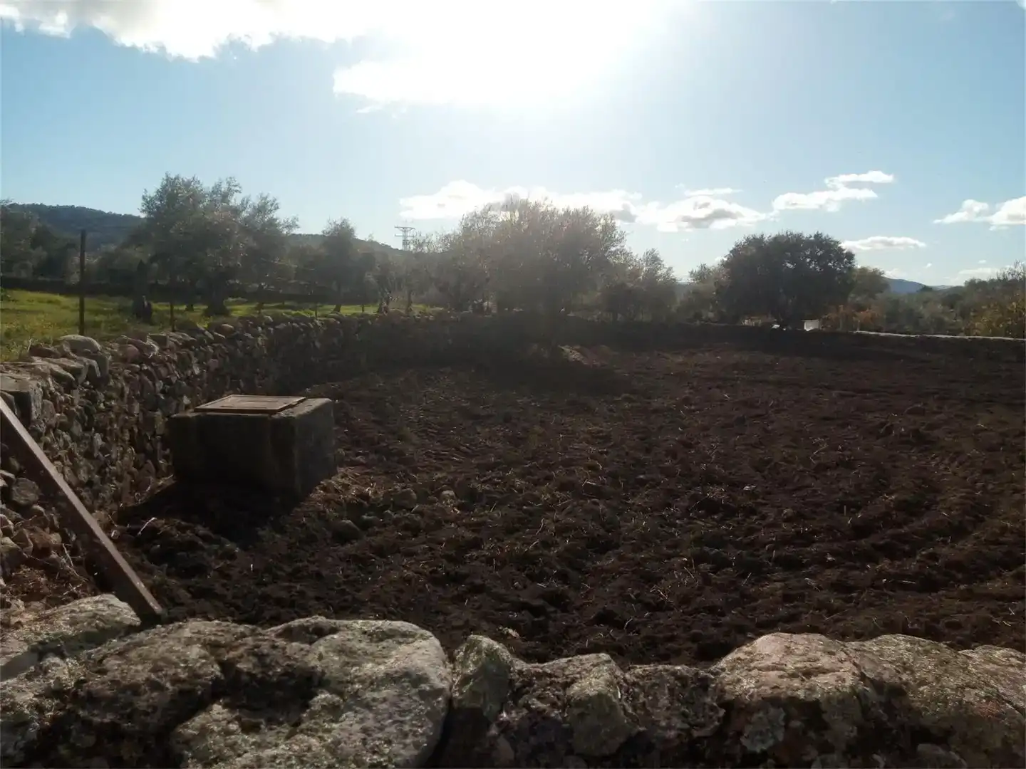 Residencial en venta en Oliva de Plasencia