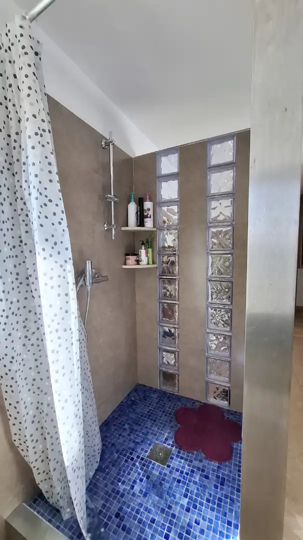 Bathroom of Attic for sale in Dénia  with Air Conditioner, Terrace and Storage room