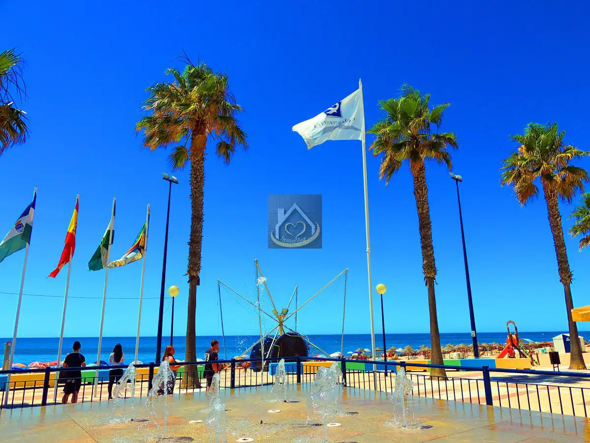 Exterior view of Buildings for sale in La Antilla