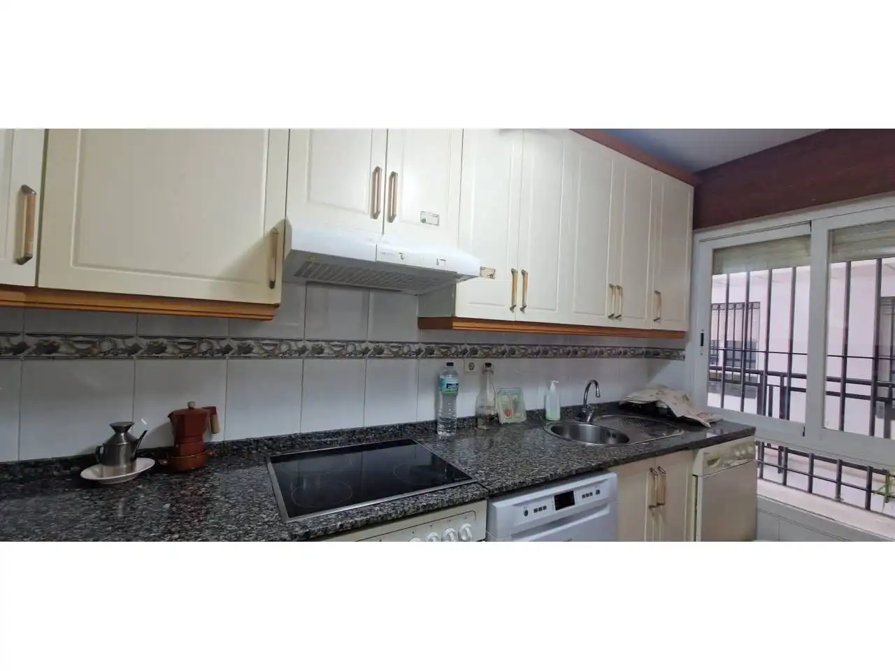 Kitchen of Apartments for sale in Benalmádena  with Air Conditioner, Heating and Terrace